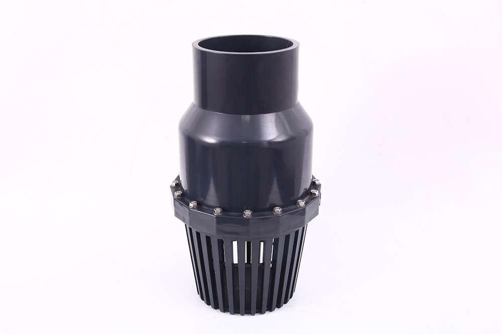 临城翻板式底阀